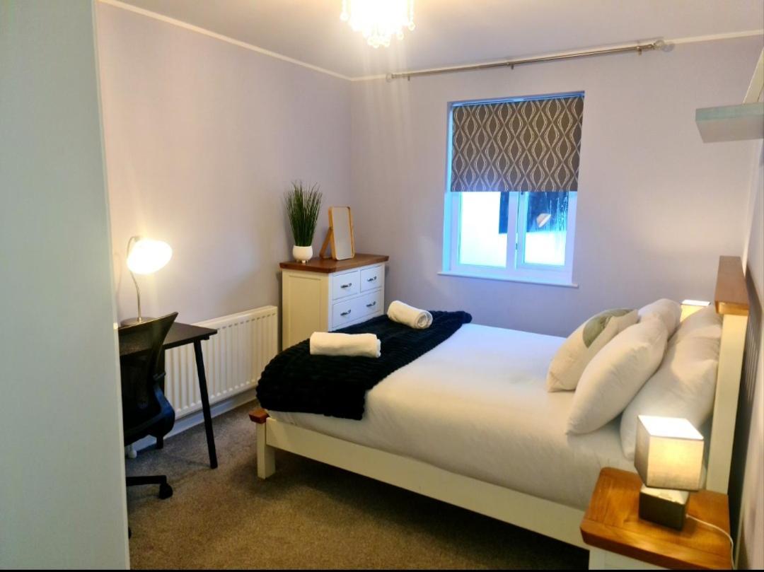 City Centre Top Floor Apartment In Belfast City Centre Exterior photo