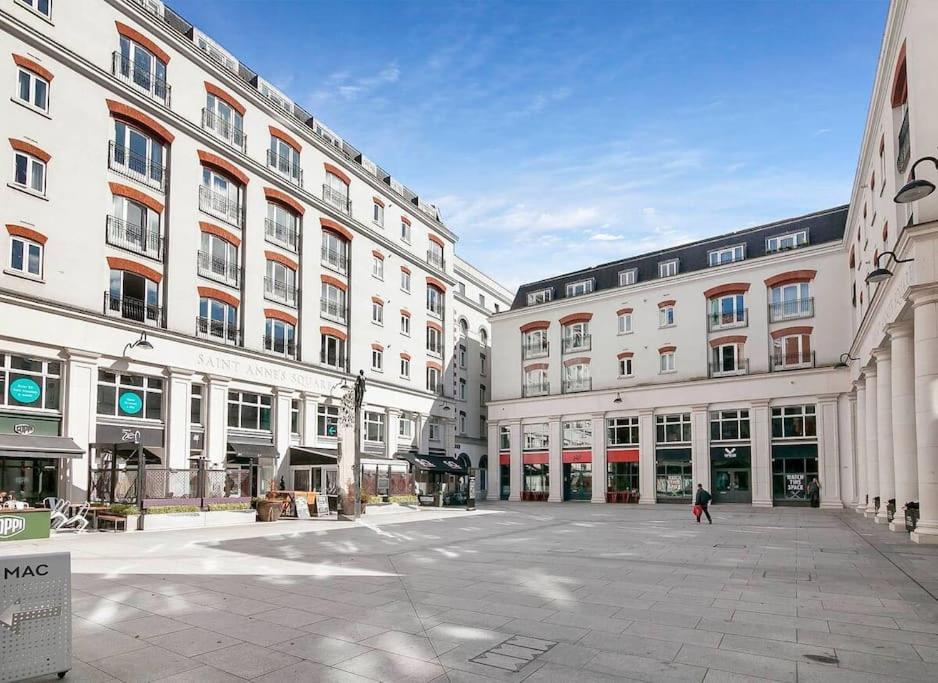 City Centre Top Floor Apartment In Belfast City Centre Exterior photo